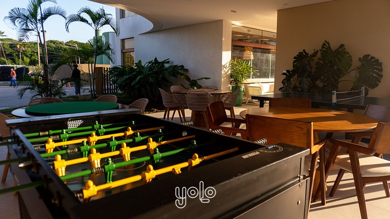 Studio - Makia Beach Experience - Muro Alto #022