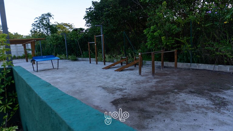Studio Makia Beach Experience em Porto de Galinhas #302A