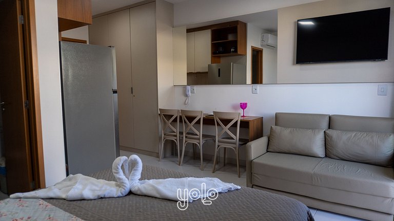 Studio Makia Beach Experience em Porto de Galinhas