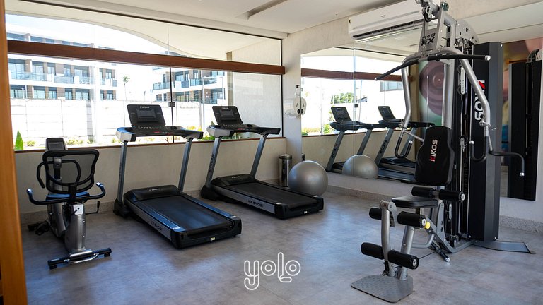 Mana Beach Experience - Flat Deluxe #008CM