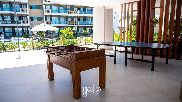 Mana Beach Experience - Flat Deluxe #008CM