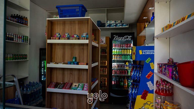 Studio no Mana Beach em Porto de Galinhas