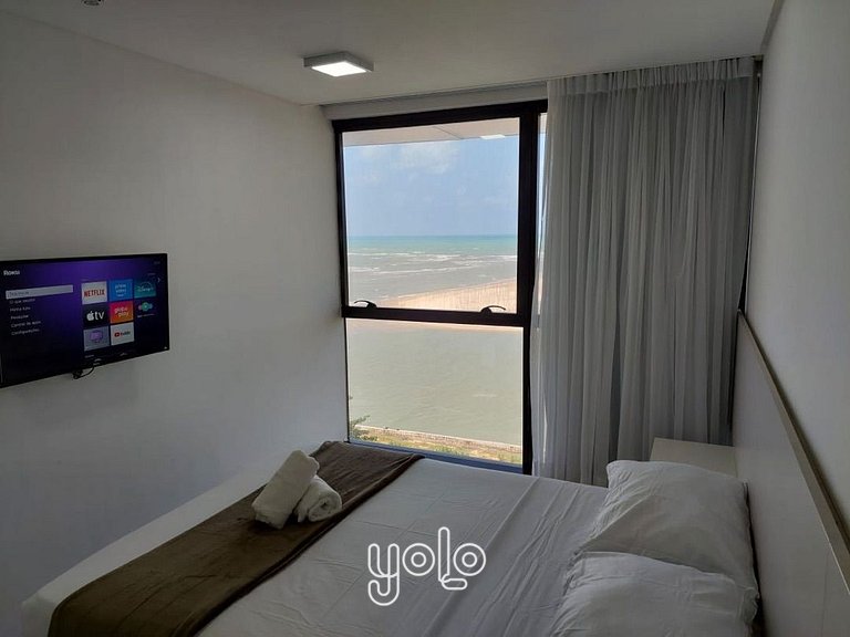 Flat com vista Barra Home Stay - Barra de Jangada