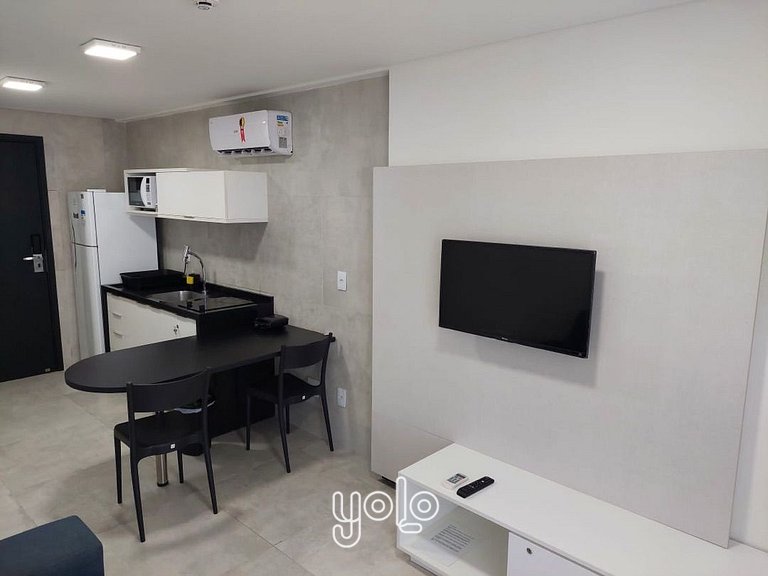 Flat com vista Barra Home Stay - Barra de Jangada