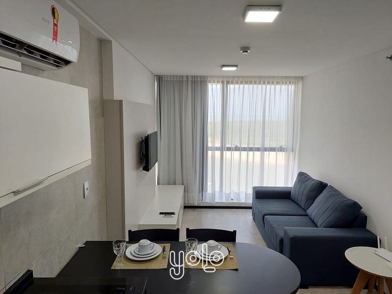 Flat com vista Barra Home Stay - Barra de Jangada