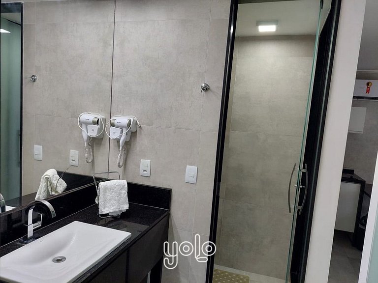 Flat com vista Barra Home Stay - Barra de Jangada