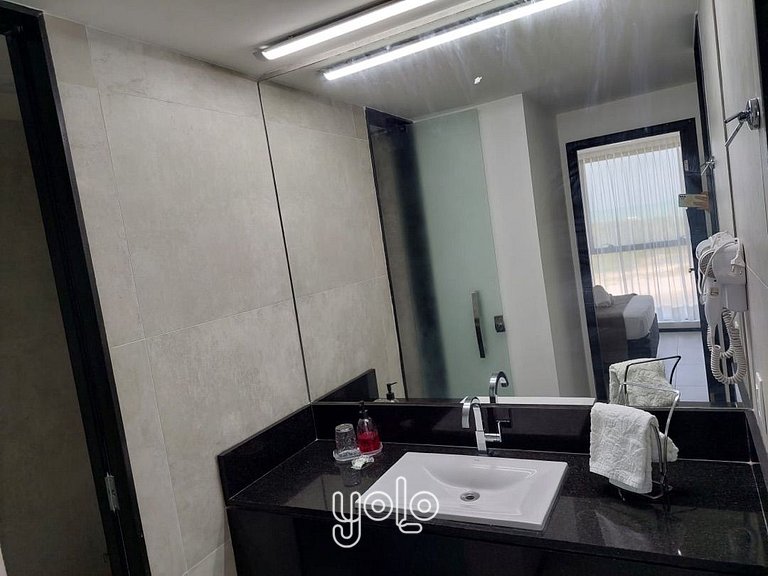 Flat com vista Barra Home Stay - Barra de Jangada