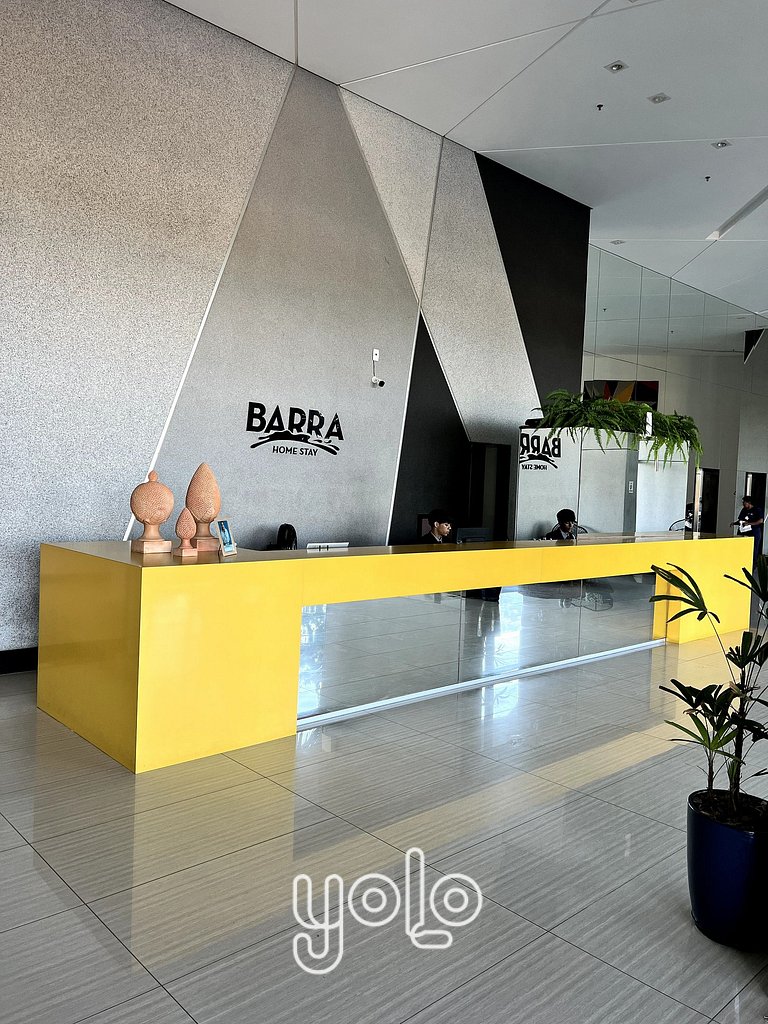 Flat no Barra Home Stay por Yolo