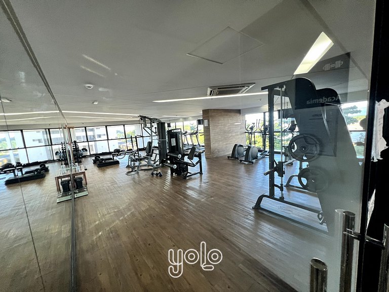 Flat com vista Barra Home Stay - Barra de Jangada