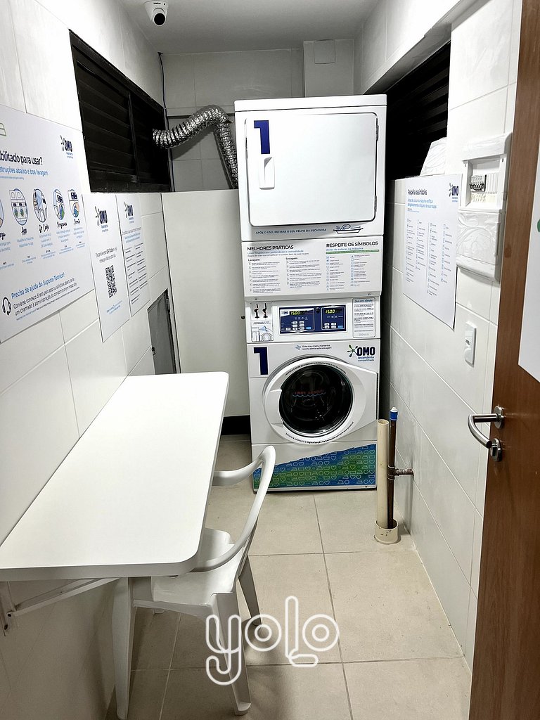 Golden Home Boa Viagem - Studio #1305
