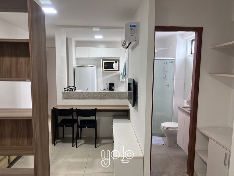 Golden Shopping Boa Viagem - Studio #1307