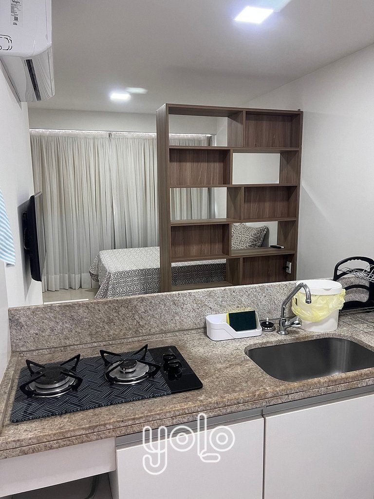 Golden Shopping Boa Viagem - Studio #1307