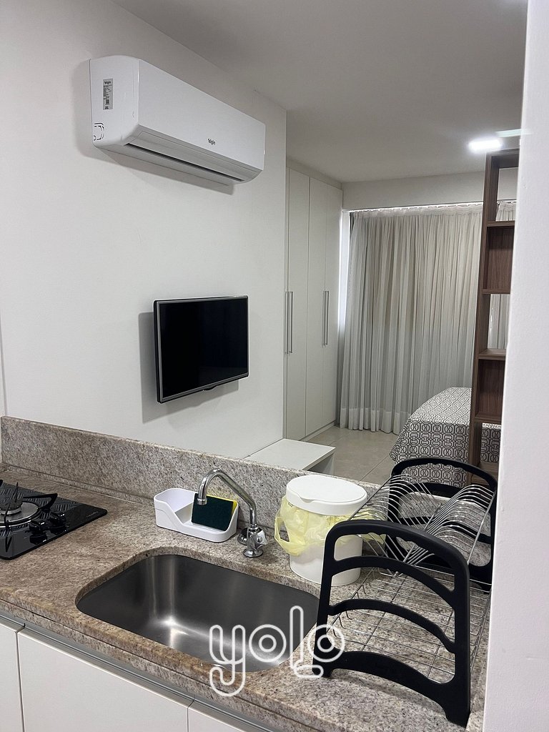 Golden Shopping Boa Viagem - Studio #1307