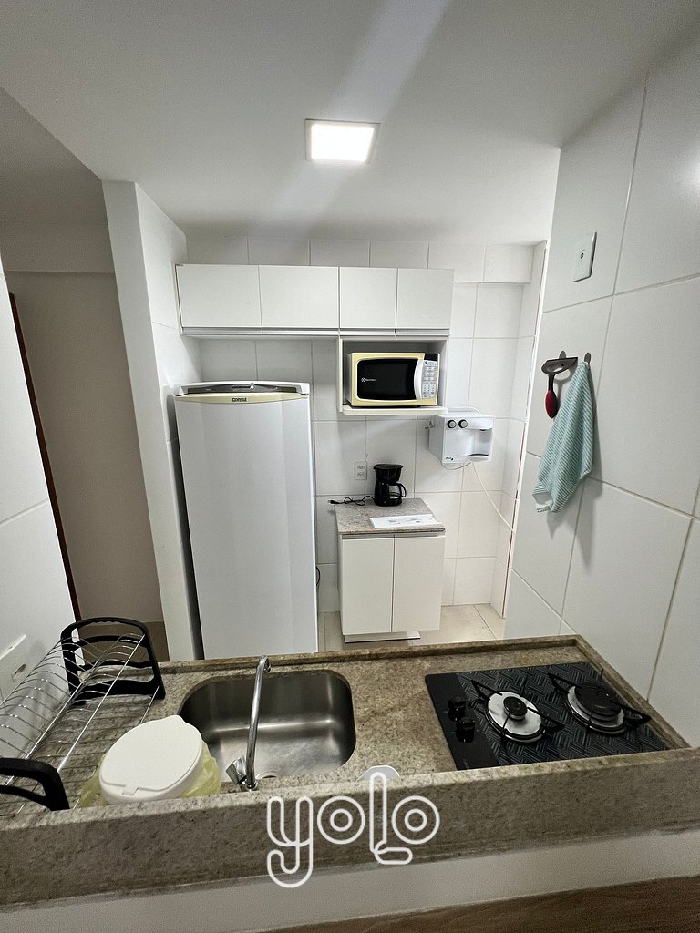 Golden Shopping Boa Viagem - Studio #1307