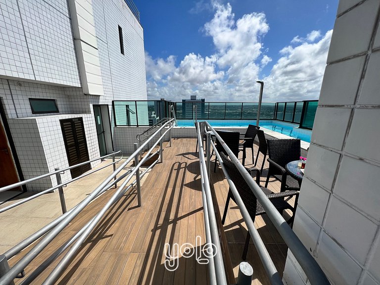 Golden Shopping Boa Viagem Recife por Yolo
