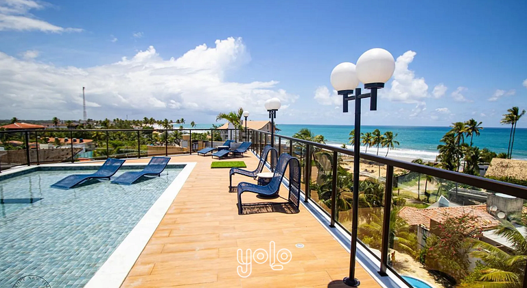 Flat no Porto Atlantis em Porto de Galinhas #211