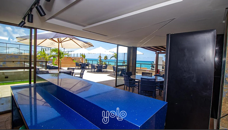 Flat no Porto Atlantis em Porto de Galinhas #211