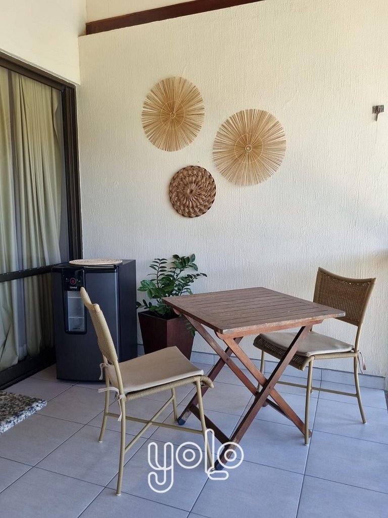 Apto 4 quartos Nannai Residence Muro Alto