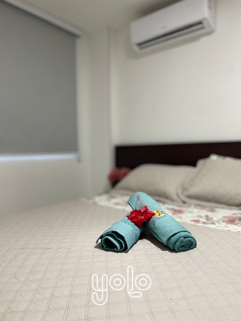 Dubourcq Residence - Flat 2 quartos #101