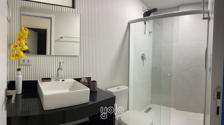 2 quartos no Dubourcq Residence Porto de Galinhas por Yolo