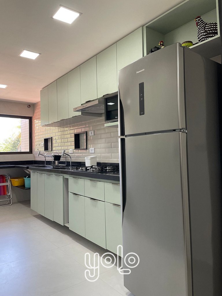 Dubourcq Residence - Flat 2 quartos #101