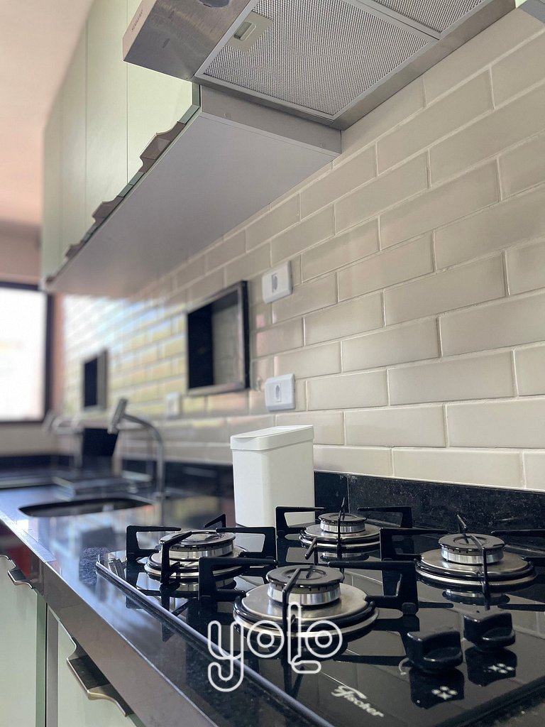 Dubourcq Residence - Flat 2 quartos #101