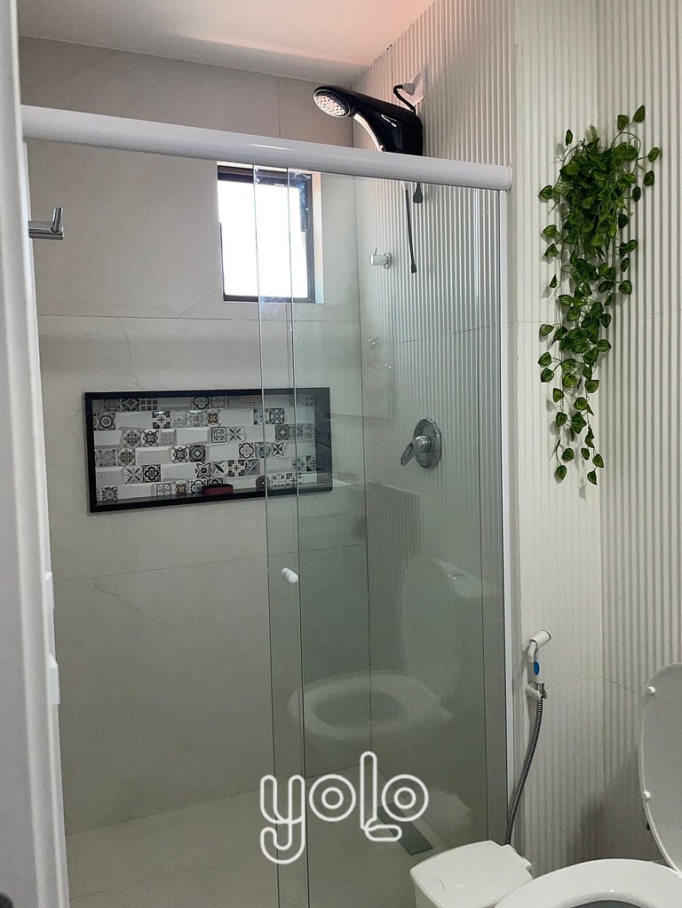 Dubourcq Residence - Flat 2 quartos #101