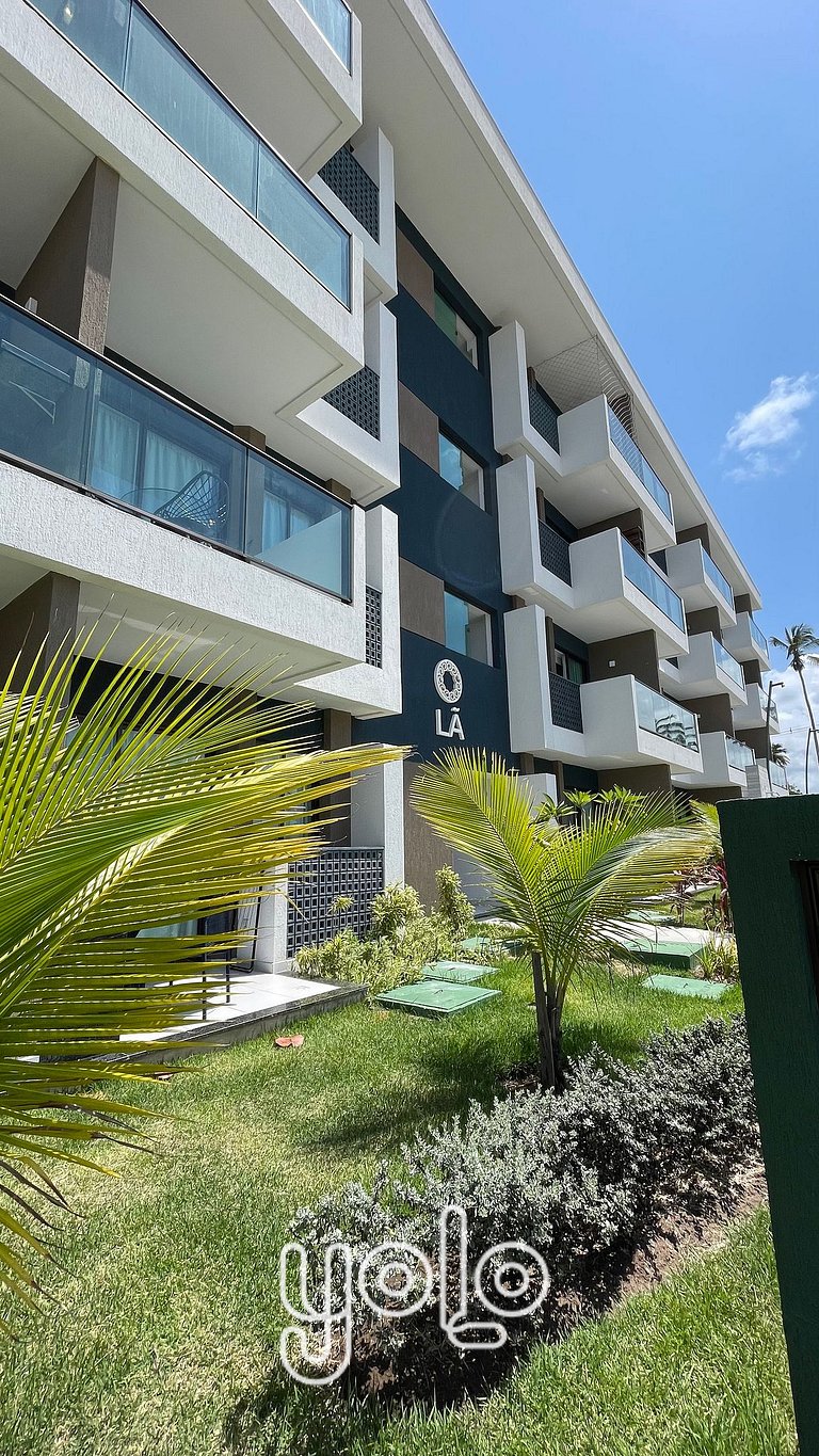 Studio Makia Beach Experience em Porto de Galinhas