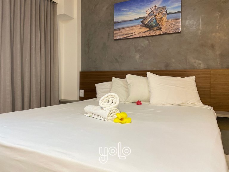 Studio Makia Beach Experience em Porto de Galinhas
