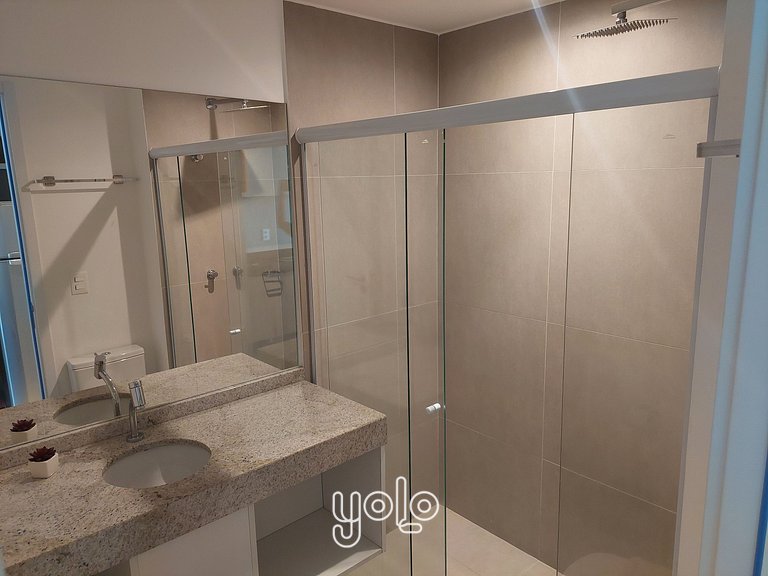 Rooftop 470 - Studio em Boa Viagem #1105