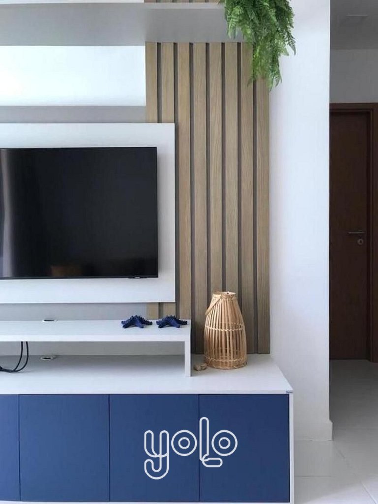 Mana Beach Experience - Flat 2 Quartos Deluxe #122