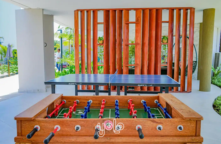 Flat 2 Quartos Mana Beach Experience Porto de Galinhas #022