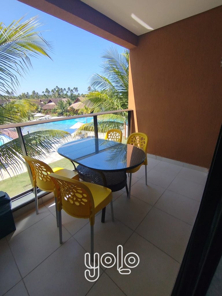 Eco Resort - Studio na Praia dos Carneiros