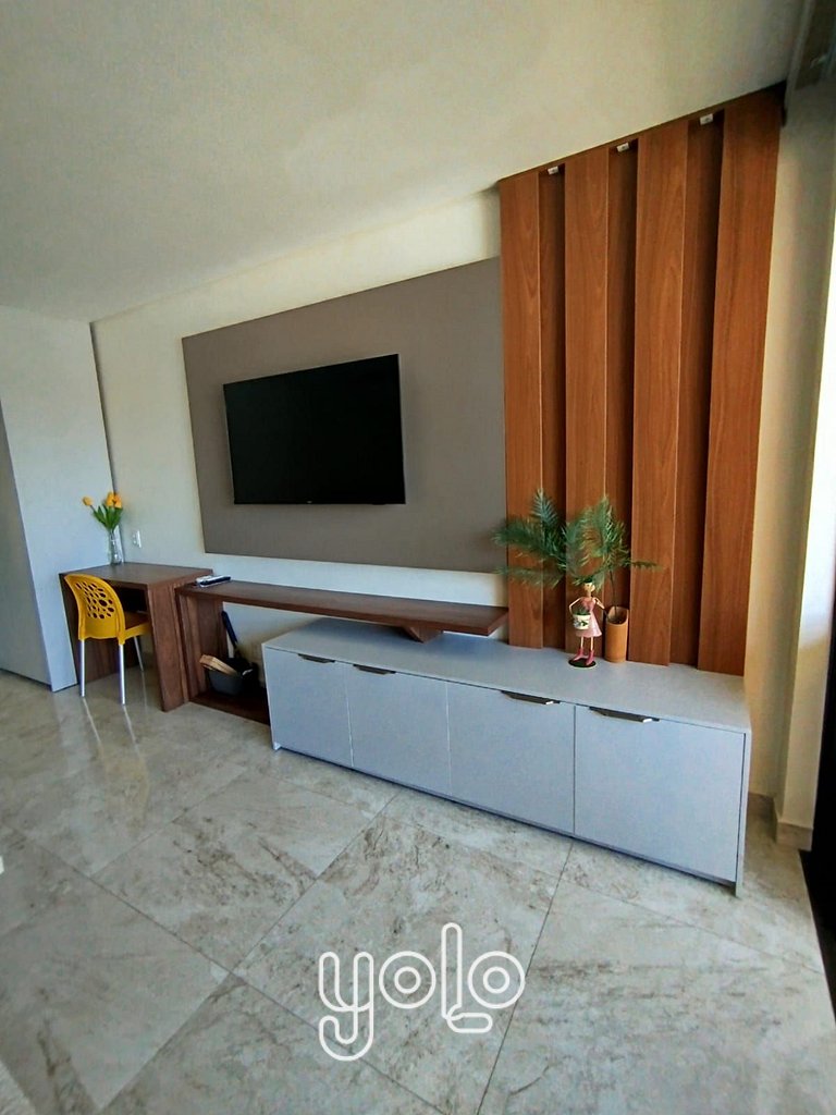 Studio Beira-Mar Carneiros Eco Resort (Igrejinha)