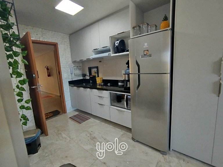 Eco Resort - Studio na Praia dos Carneiros