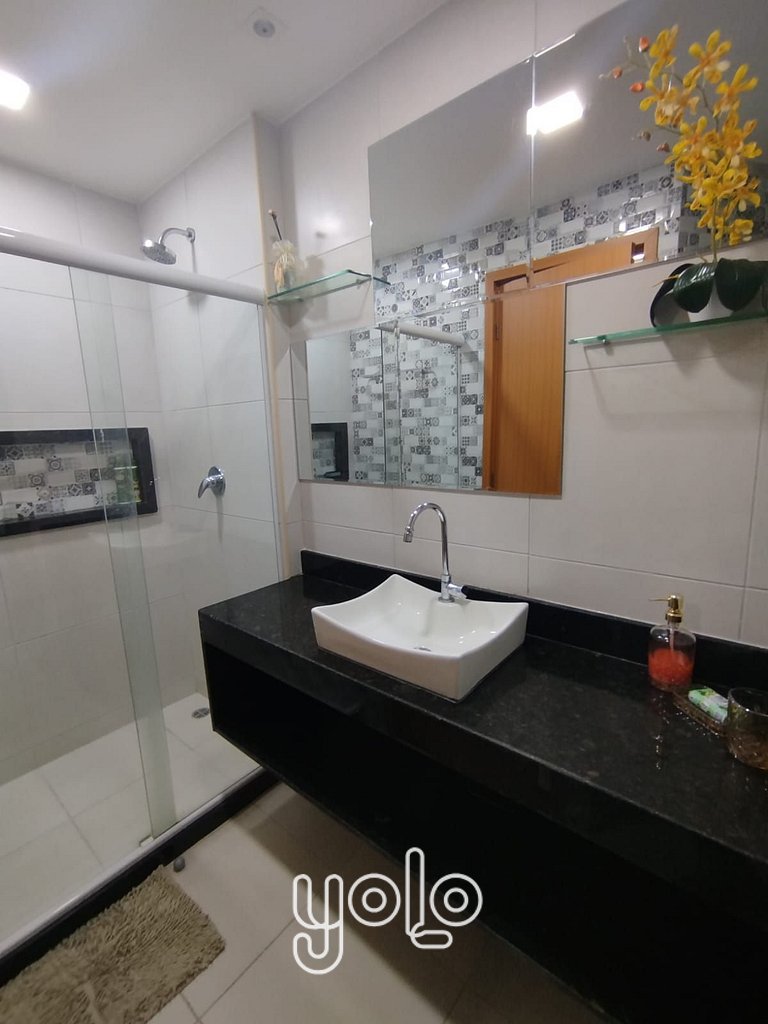 Eco Resort - Studio na Praia dos Carneiros