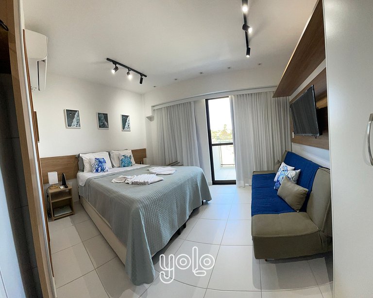 Studio Makia Beach Experience em Porto de Galinhas