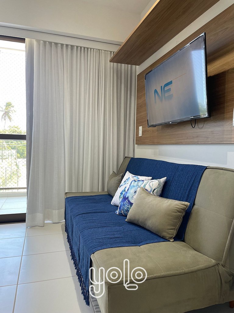 Studio Makia Beach Experience em Porto de Galinhas