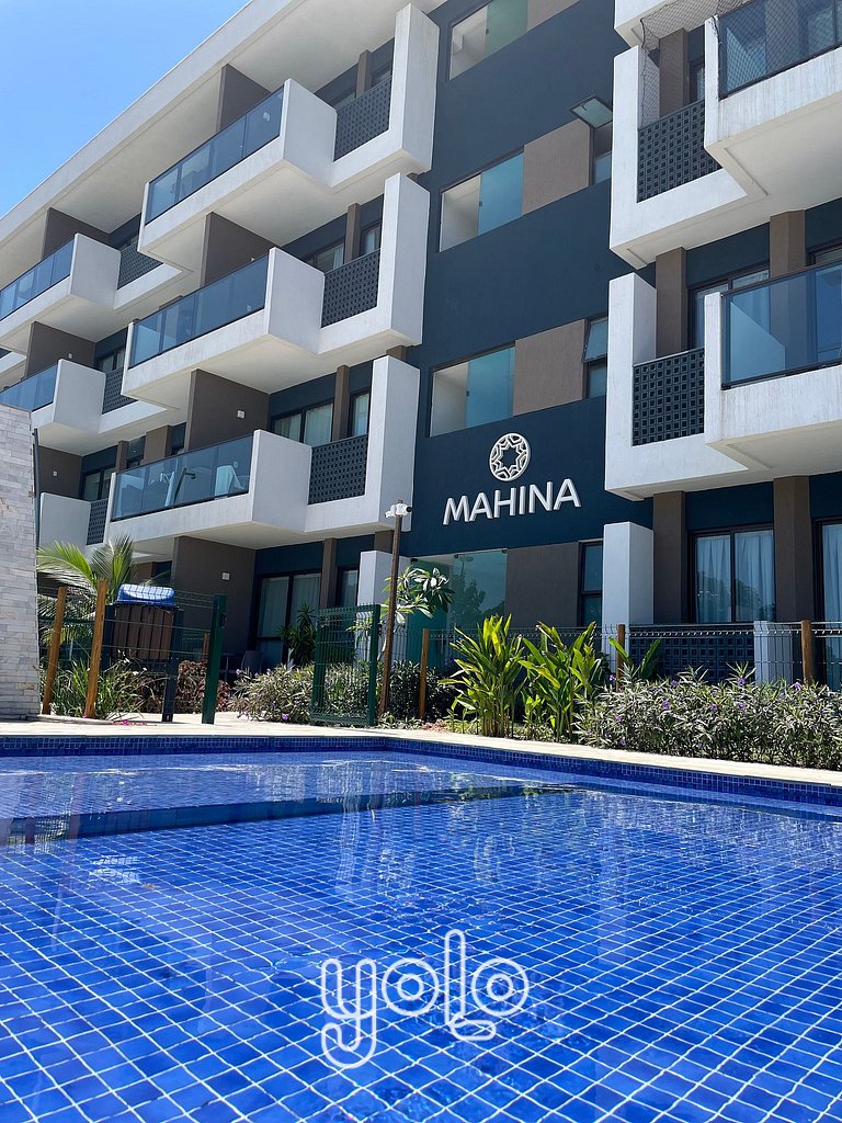 Studio Makia Beach Experience em Porto de Galinhas