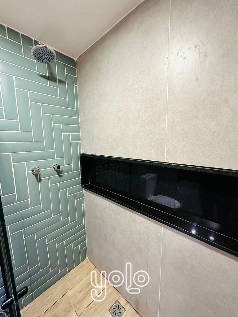 Flat Deluxe no Marupiara Suítes Muro Alto