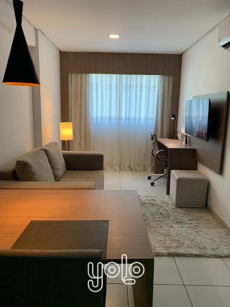 Flat completo ao lado do Shopping Rio Mar Recife #103