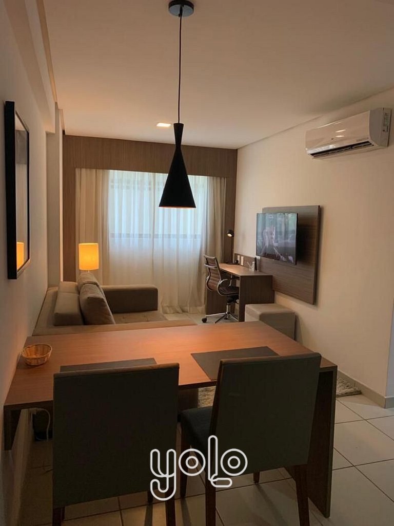 Flat completo ao lado do Shopping Rio Mar Recife #103