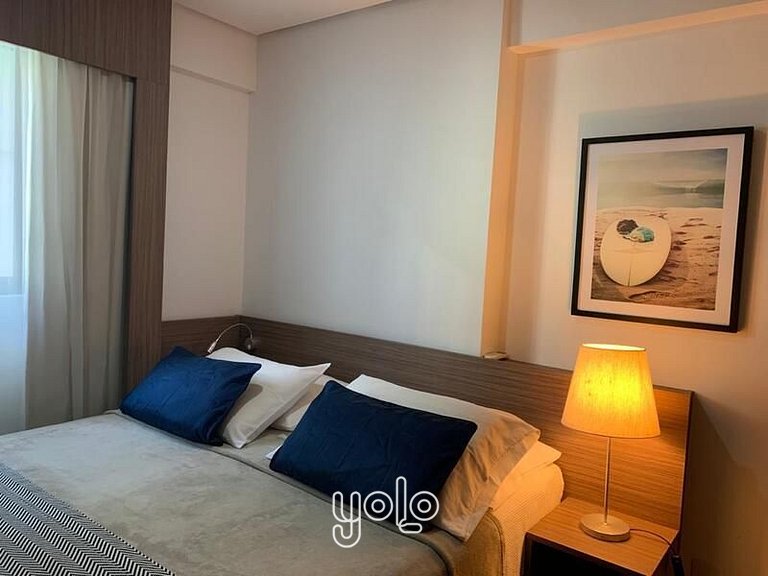 Flat completo ao lado do Shopping Rio Mar Recife #103