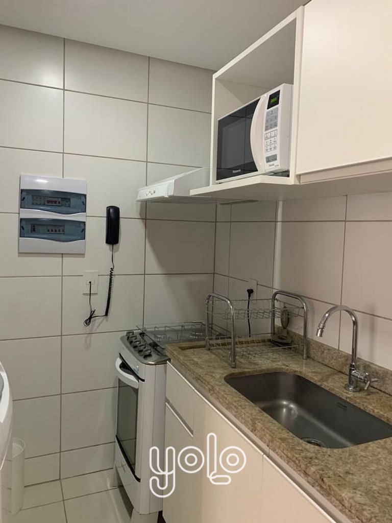 Flat completo ao lado do Shopping Rio Mar Recife #103