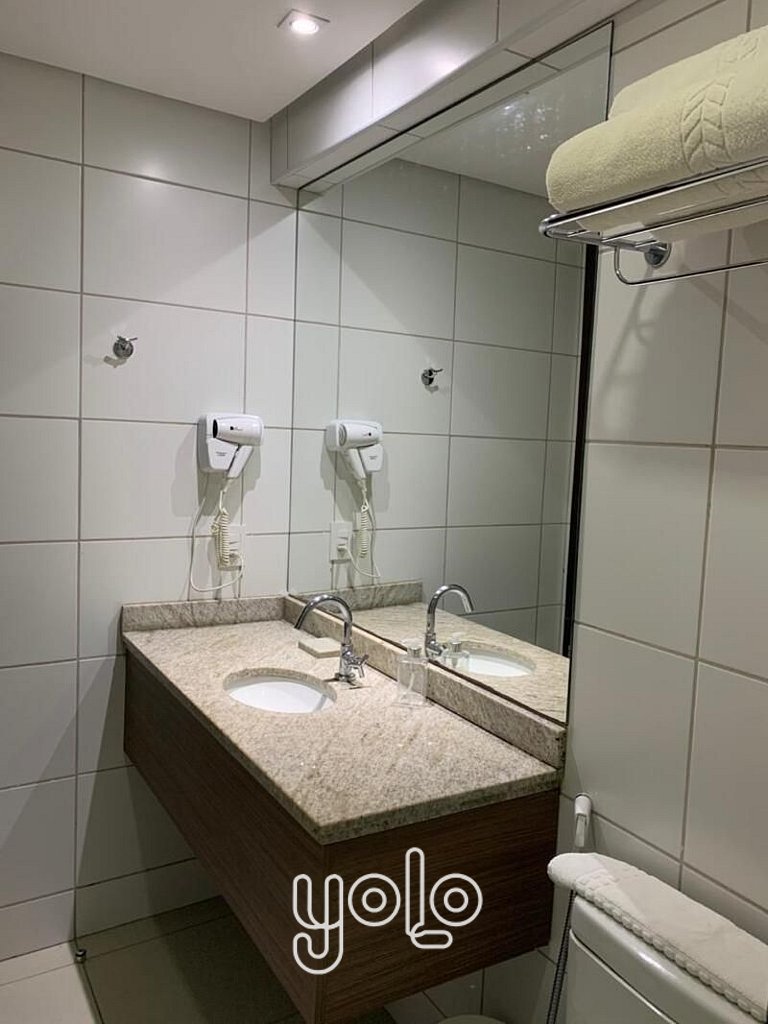 Flat completo ao lado do Shopping Rio Mar Recife #103
