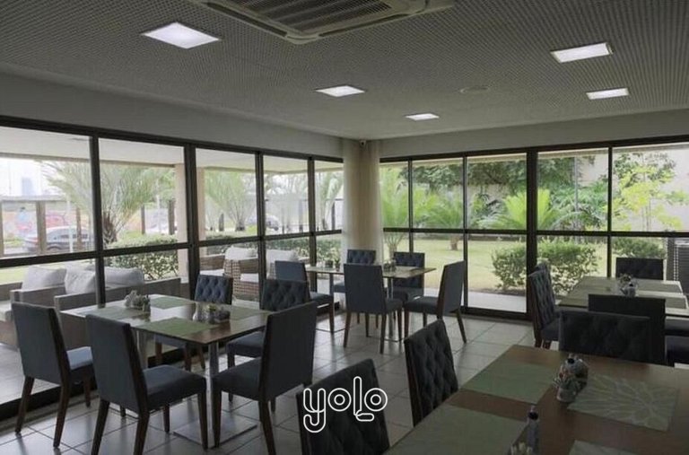 Flat completo ao lado do Shopping Rio Mar Recife #103