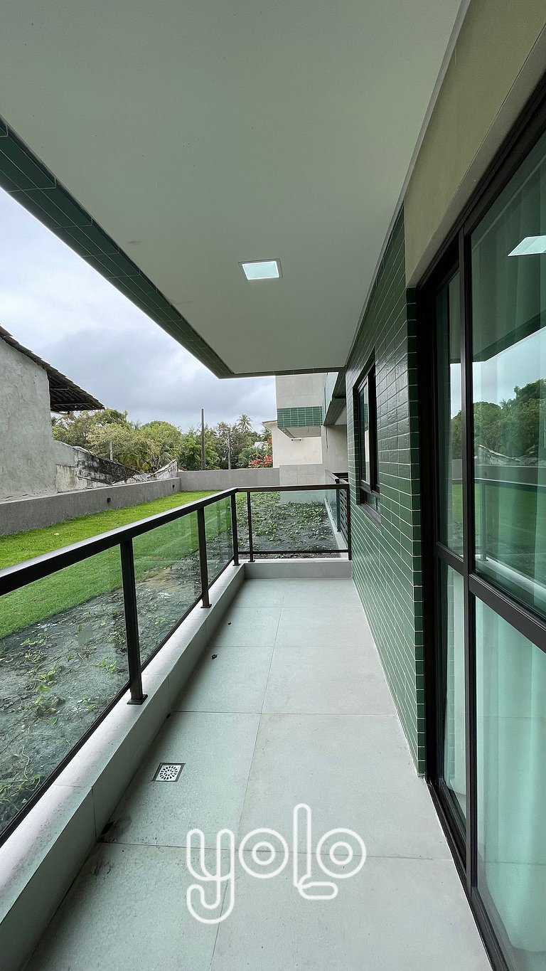 Porto Beijupirá Exclusive - Flats no Centro de Porto de Gali