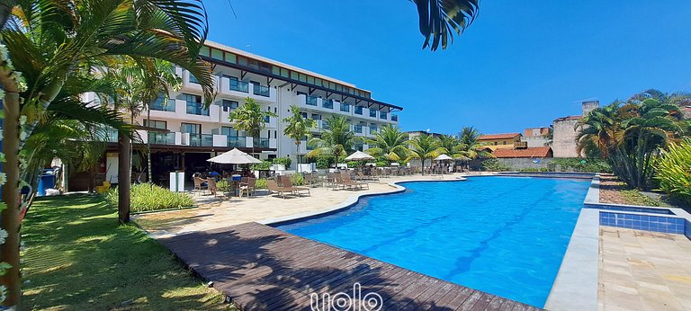 Laguna Beach Flats em Porto de Galinhas