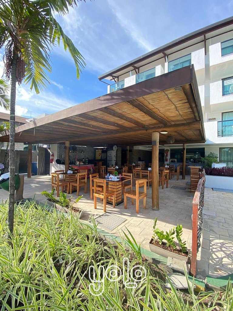Laguna Beach Flats em Porto de Galinhas