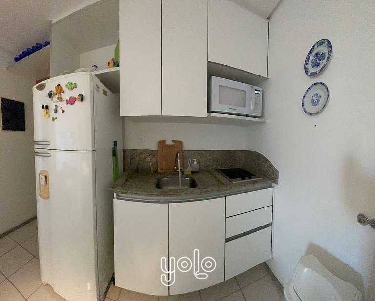 Flat no Marulhos Resort Porto de Galinhas #403404